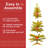 Small Artificial Christmas Tree