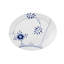 Royal Copenhagen Blue Fluted Mega Oval Platter