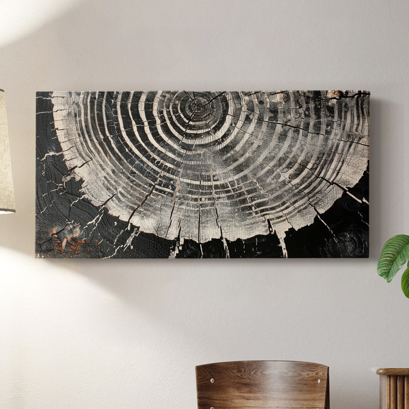 Abstract Series 2 #XXVI-Gallery Wrapped Canvas