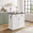 Campbell 40'' Wide Kitchen Island