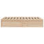 Eringate Solid Wood Bed-46217534-46217526