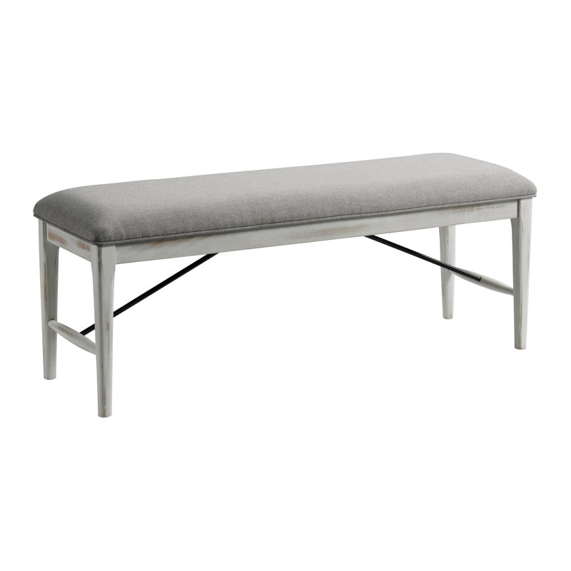 Fabric Upholstered Bench