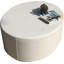 Dots Outdoor Ottoman-11211683