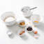Puro Nesting Serving Bowl Set Of 3 Pieces