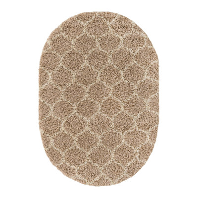 Geometric Indoor Rug