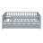 Wood Daybed With Trundle And Fence Guardrails-1738893730-1738893753