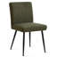 Ensemble de 4 chaises de salle à manger rembourrées-876994630