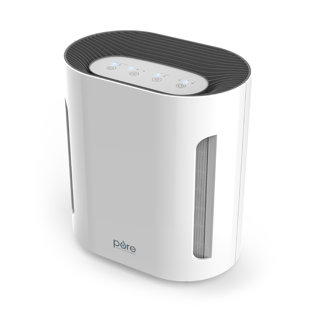 Purificateur d’air avec filtre hepa purezone
