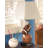 Kristofer Resin Table Lamp