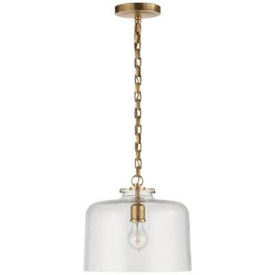 Thomas O'Brien Katie Dome Pendant