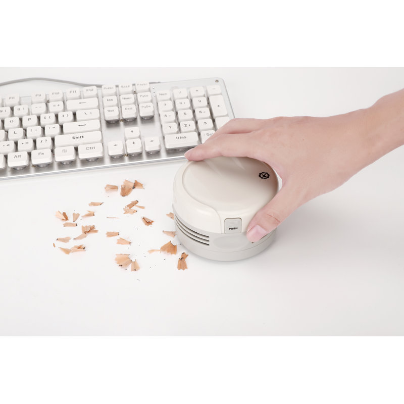 KOBOT Mini Tabletop Handheld Vacuum - 2Pk