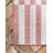 Outdoor Glimmer Area Rug Rose Color-875231064