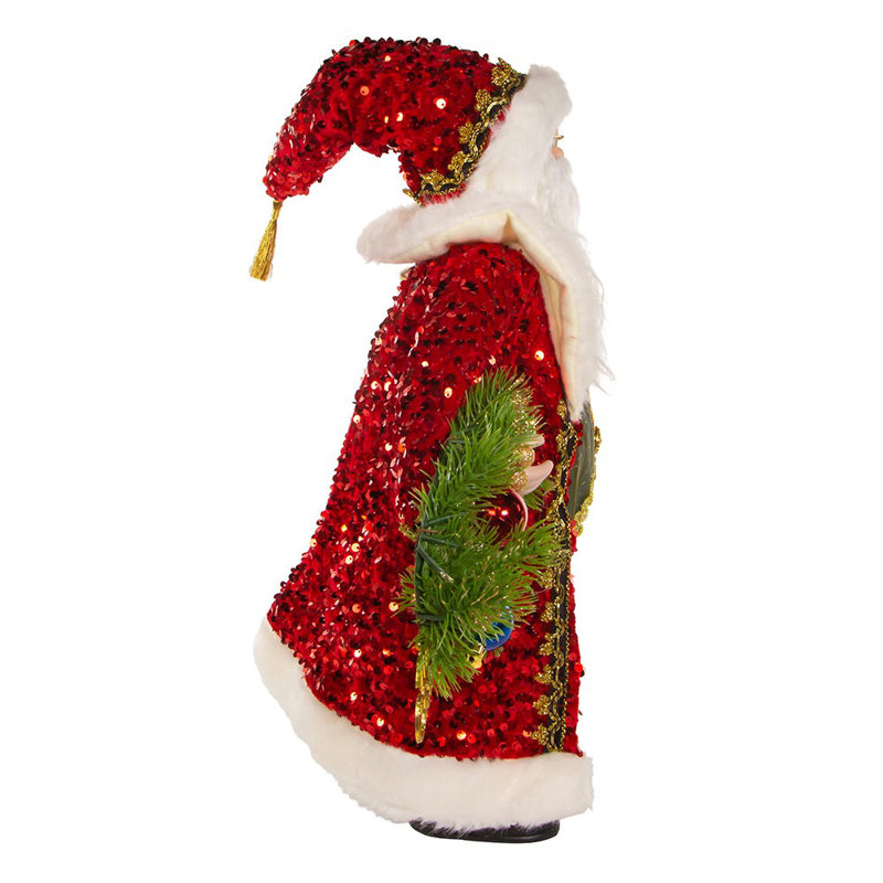 Pièce de table de Noël