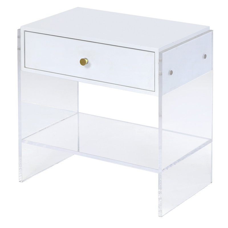 Table de bout Akeylah Block