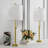 Leandra Adjustable USB Table Lamp
