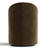 Rolling Chenille Upholstered Dining Chair With Hidden Casters-1442868381-1468250806
