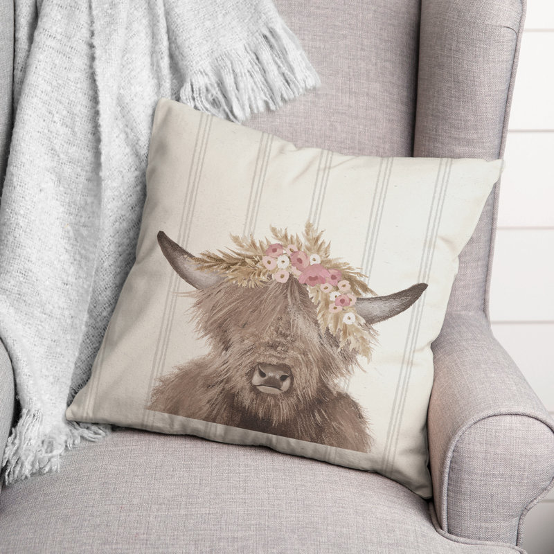  Housse et insert de coussin décoratif en polyester