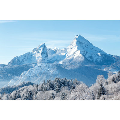Mont Watzmann