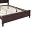 Carmena Retro Style Platform Bed-355159881-355159884