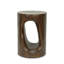 Table d'appoint ronde 13,75 po Phago