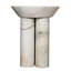 Nox Marble End Table-81800691