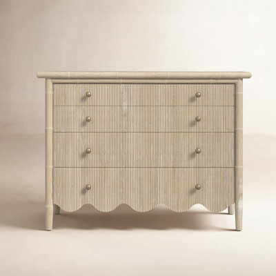 Haven 4 - Drawer Dresser
