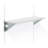 Palram - Canopia SkyLight Storage Shed Shelf Kit