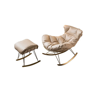 Chaise berçante Casual