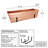 Ocossio Metal Railing Planter-1203329759