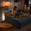 Chaise longue surdimensionnée et rembourrée pour canapé-449240464