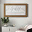 Grateful For Everything - Reproduction de photo sur toile-640393835