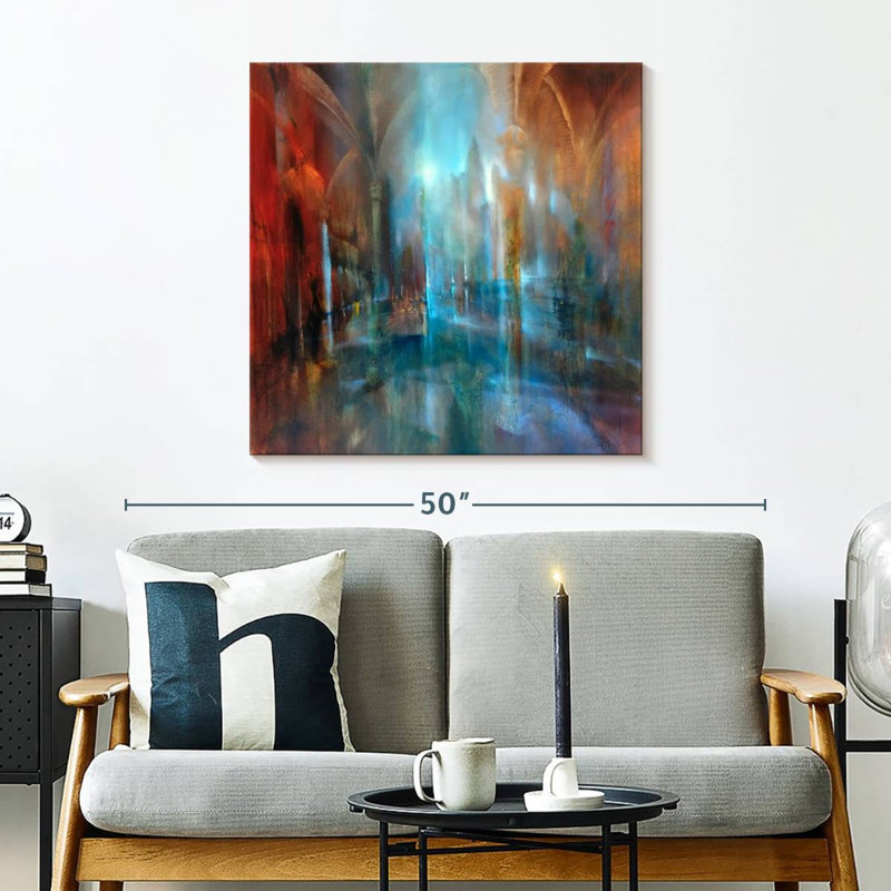 Avery Inside Outside, 30" H x 30" W