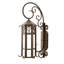 Caprice - Light Outdoor Wall Lantern-1477504673-1477504681