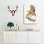 Barred Owl - Wrapped Canvas Painting-55363670