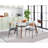 Amaral Hand Woven Cotton Geometric Rug-1680726600