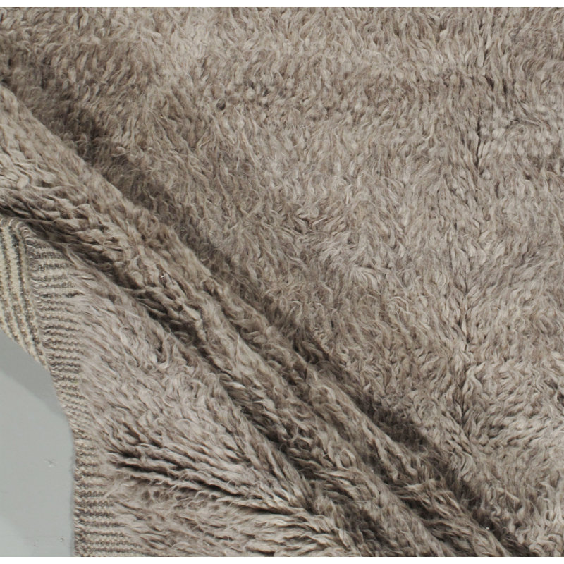 Tapis noué à la main unique en son genre