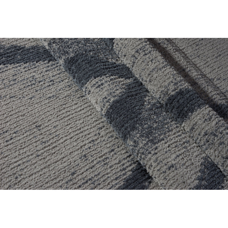 Ralph Abstract Indoor Rug, Rectangle 6'6" x 9'6"