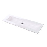 Kubitop 60'' L Bathroom Sink