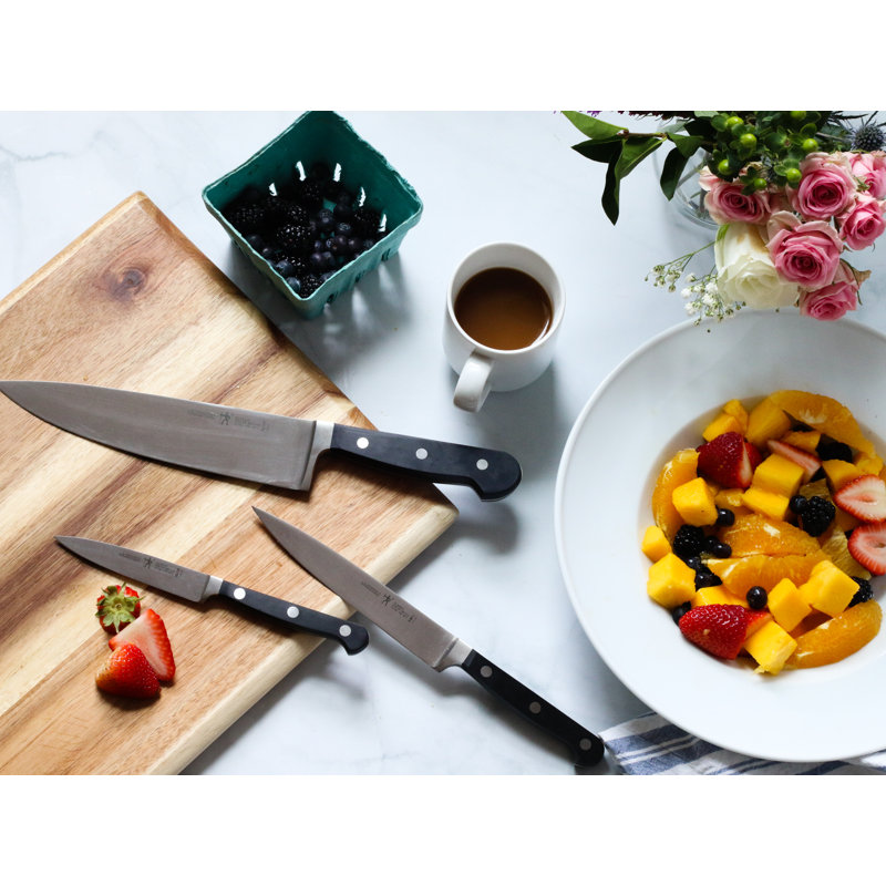 HENCKELS CLASSIC 3-Piece Starter Knife Set