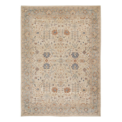 One-of-a-Kind Hand Knotted Area Rug