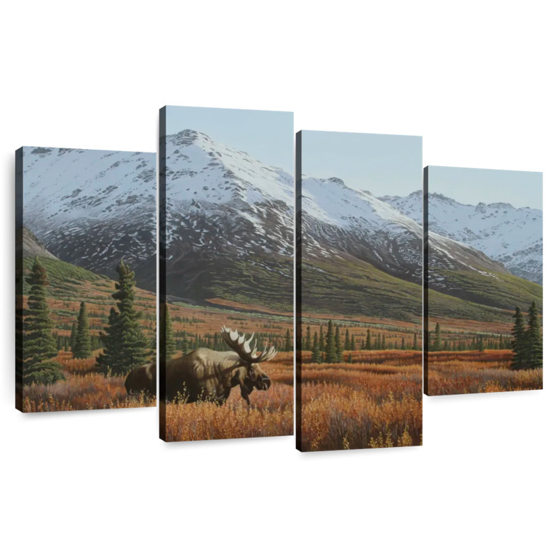 Brampt, cœur de l'Alaska