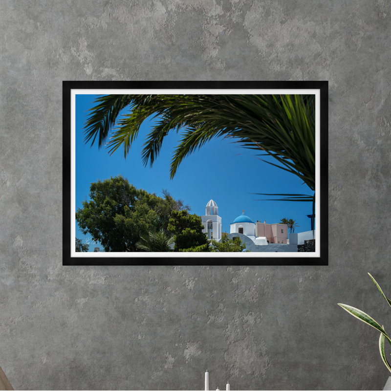 Palm Sunday Print by Tim Klein