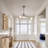 5 - Light Dimmable Modern Linear Chandelier-969258986-969258987