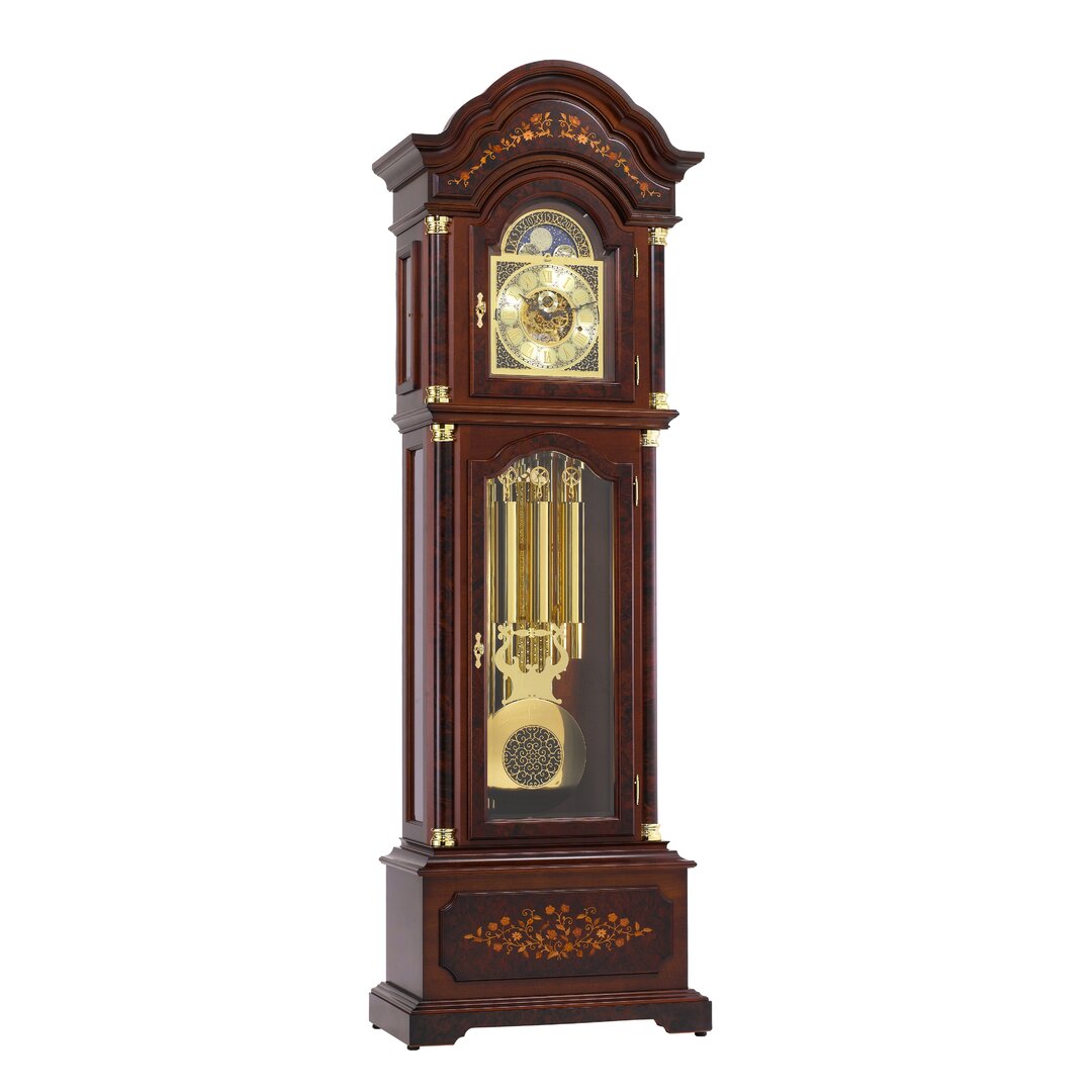 Standuhr Alden 220cm