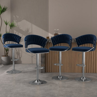 Tabouret de bar Christal