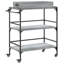 Osterman Metal Bar Cart-899348967