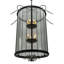 Rustic Lodge 12 - Light Pendant