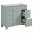Bathroom Vanity with Ceramic Sink-146542080
