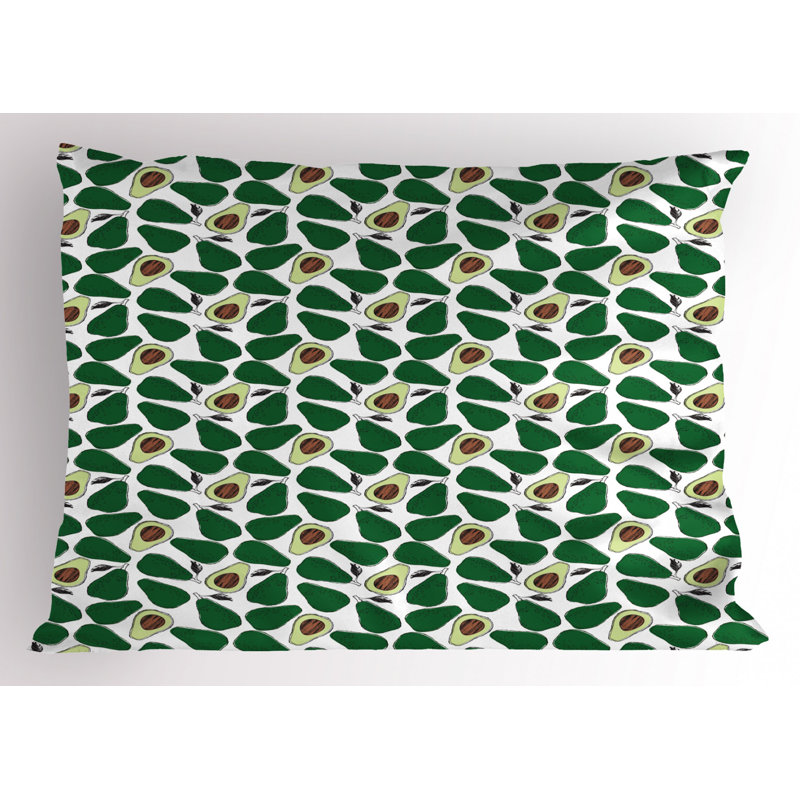 Polyester Sham Set, Twin