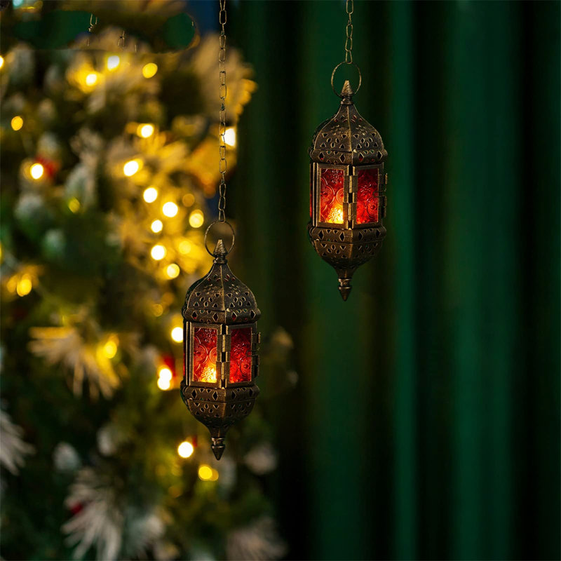 Metal Lantern